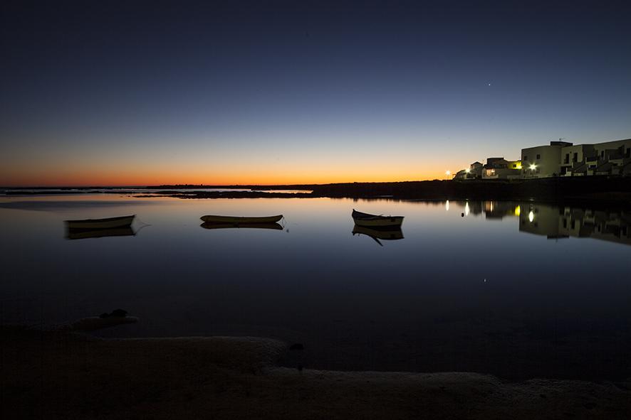 El Charco Daire Orzola Oda fotoğraf