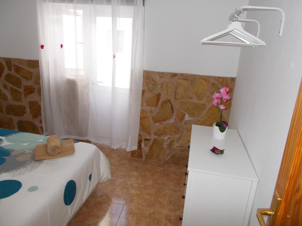 El Charco Daire Orzola Dış mekan fotoğraf