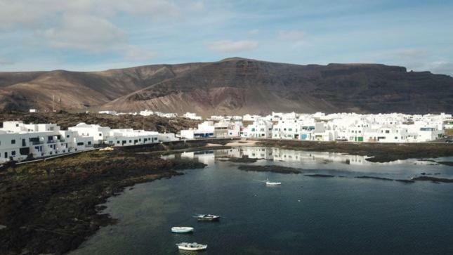 El Charco Daire Orzola Dış mekan fotoğraf