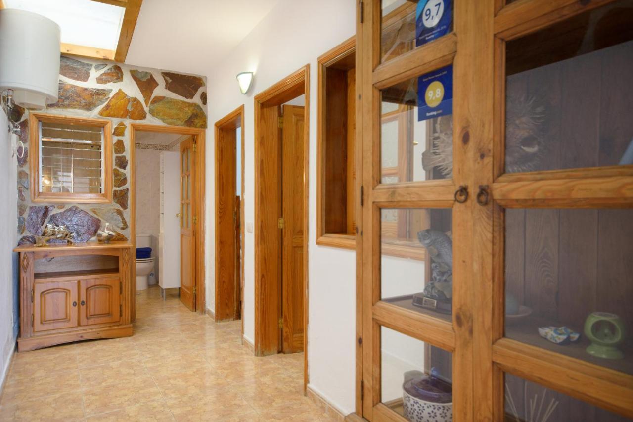El Charco Daire Orzola Dış mekan fotoğraf
