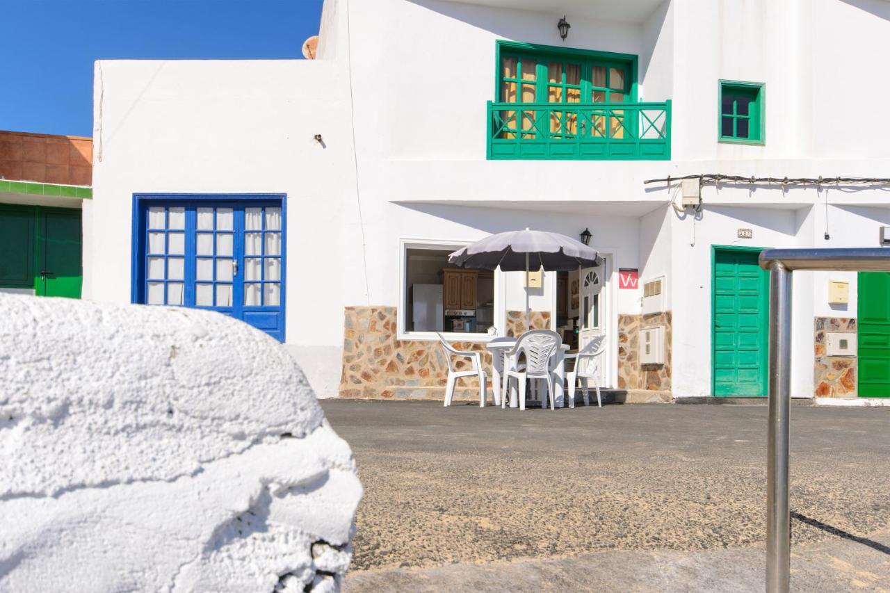 El Charco Daire Orzola Dış mekan fotoğraf