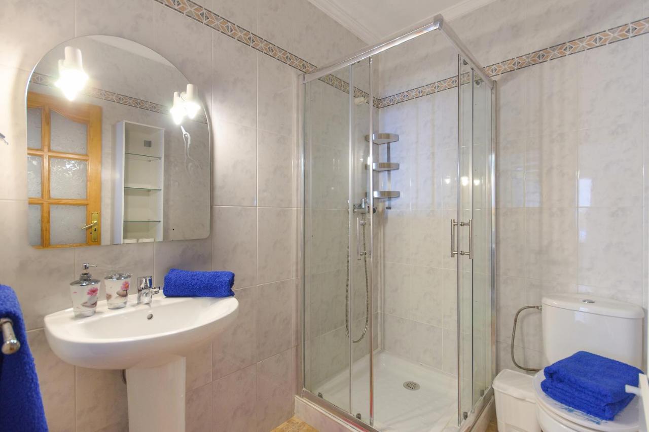 El Charco Daire Orzola Dış mekan fotoğraf